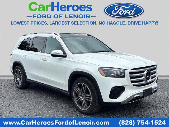 Used 2026 Mercedes-Benz GLS 450 4MATIC image 1