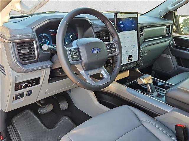Certified 2025 Ford F150 Lightning Flash AWD/4WD image 10