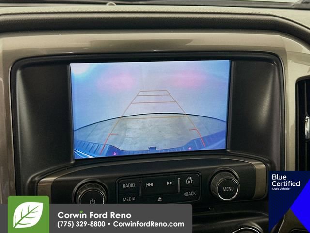 Used 2019 Chevrolet Silverado 2500 High Country w/ Duramax Plus Package AWD/4WD image 18