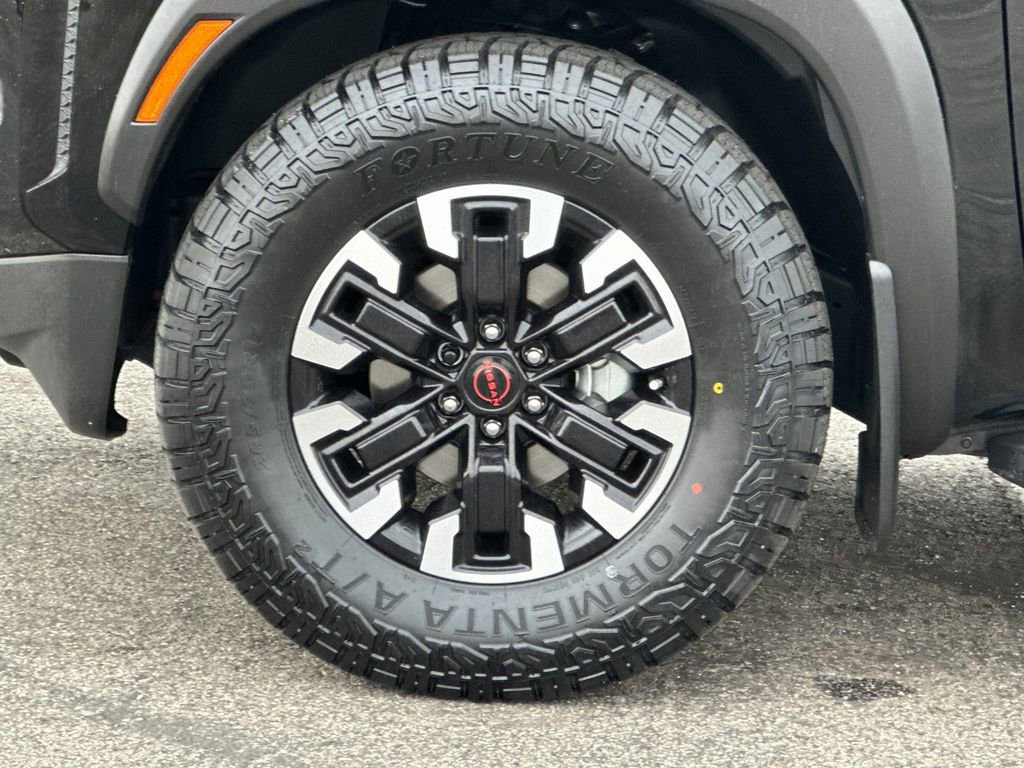 Used 2023 Nissan Frontier Pro-X w/ Tow Package RWD image 23