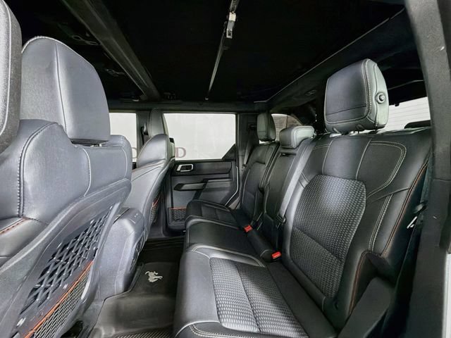 Certified 2024 Ford Bronco Raptor AWD/4WD image 28