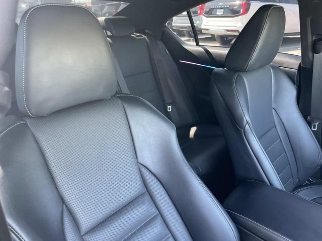 Used 2023 Lexus IS 350 F Sport w/ Navigation Package RWD image 36