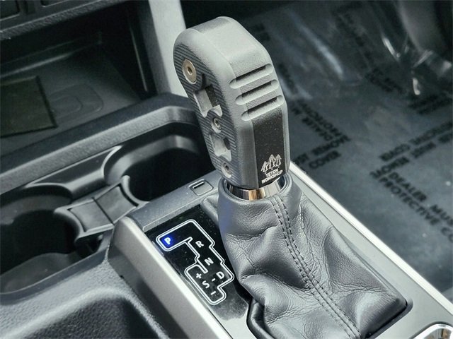 Used 2017 Toyota Tacoma Limited w/ Tow Package image 27