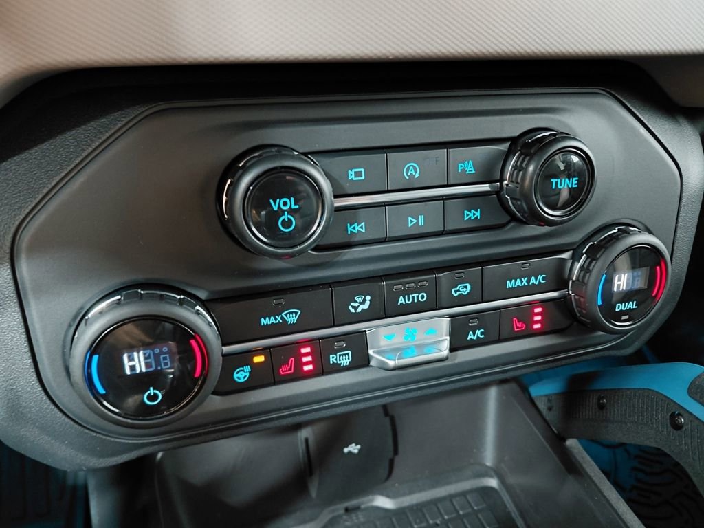 Certified 2024 Ford Bronco Wildtrak image 33