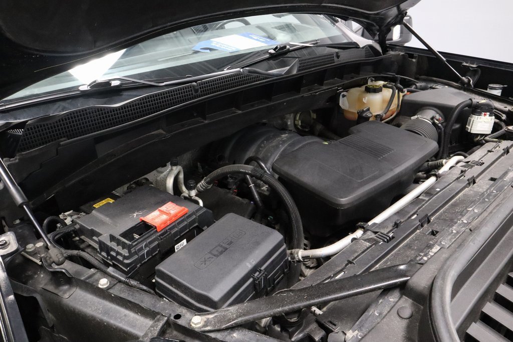 Used 2022 GMC Sierra 1500 AT4X image 14