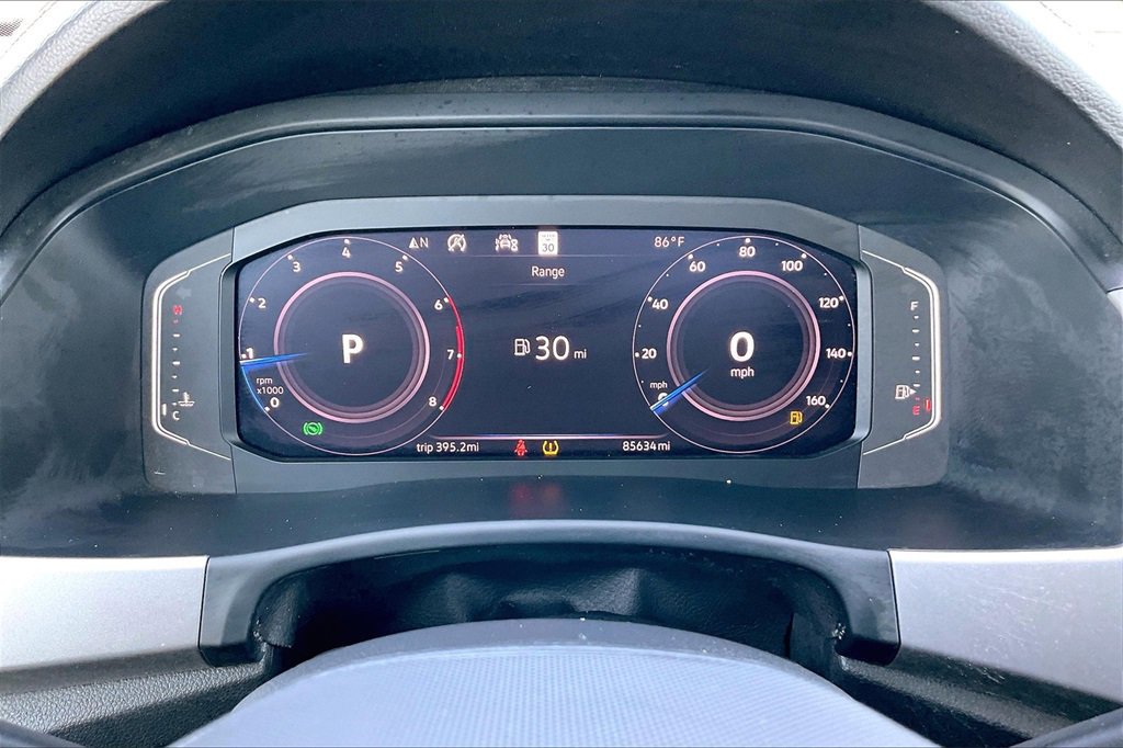 Used 2021 Volkswagen Atlas SEL w/ MDO Package (Bench Seat) image 12