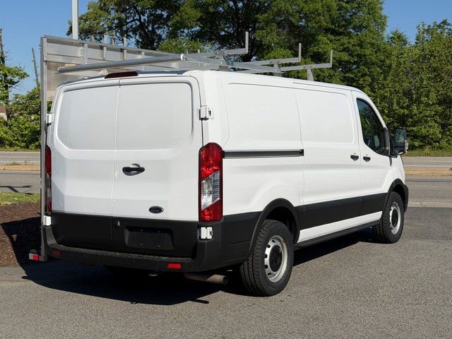 Certified 2021 Ford Transit 150 Low Roof w/ Load Area Protection Package RWD image 7