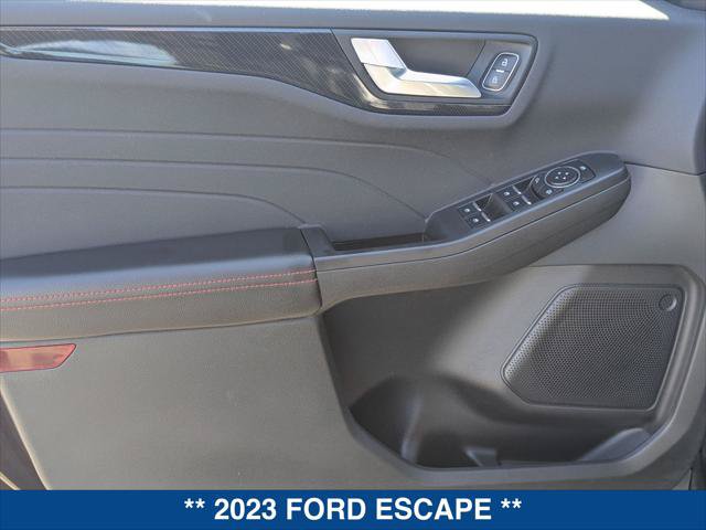 Certified 2023 Ford Escape ST-Line w/ Equipment Group 301A FWD image 10