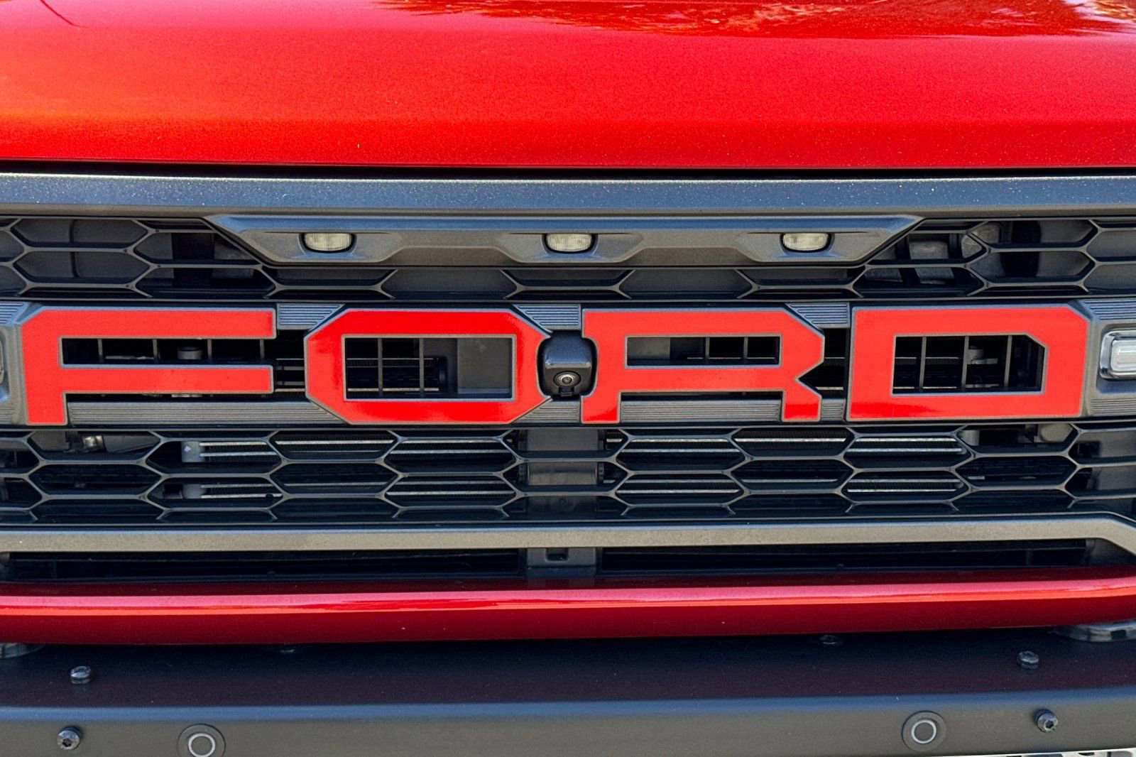 Certified 2022 Ford Bronco Raptor image 47