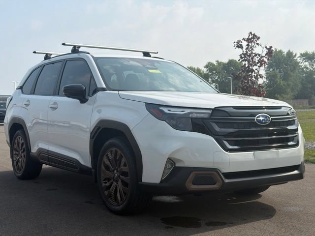 Used 2025 Subaru Forester Sport AWD/4WD 360° Tour