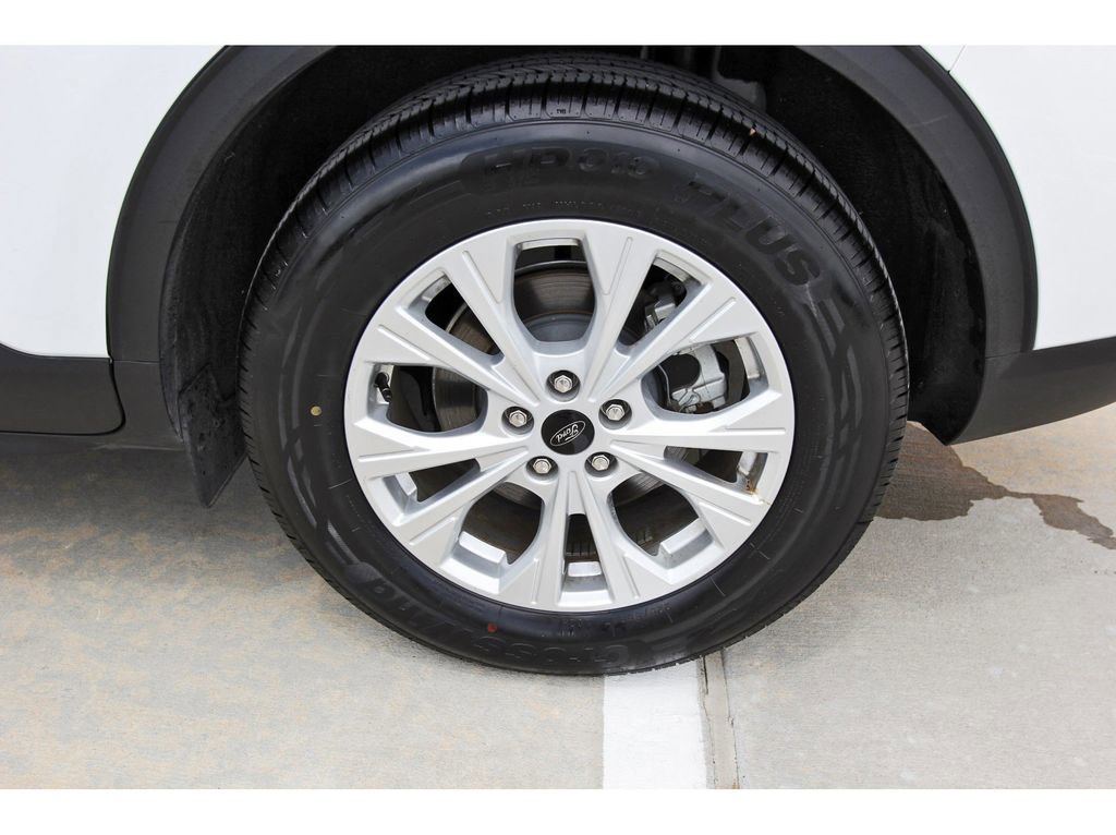 Certified 2025 Ford Escape Active FWD image 29