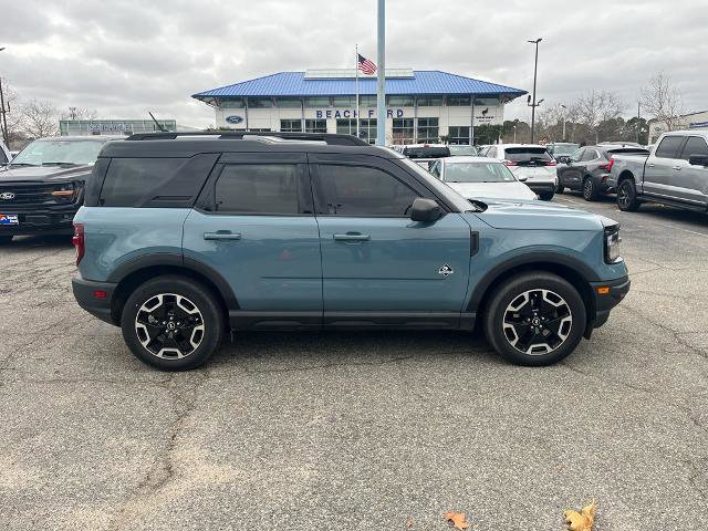 Certified 2021 Ford Bronco Sport Outer Banks image 6