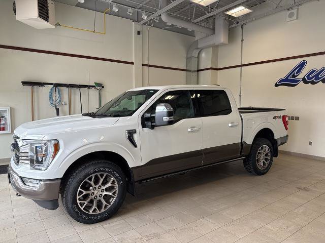 Certified 2021 Ford F150 King Ranch w/ Equipment Group 601A High AWD/4WD image 2