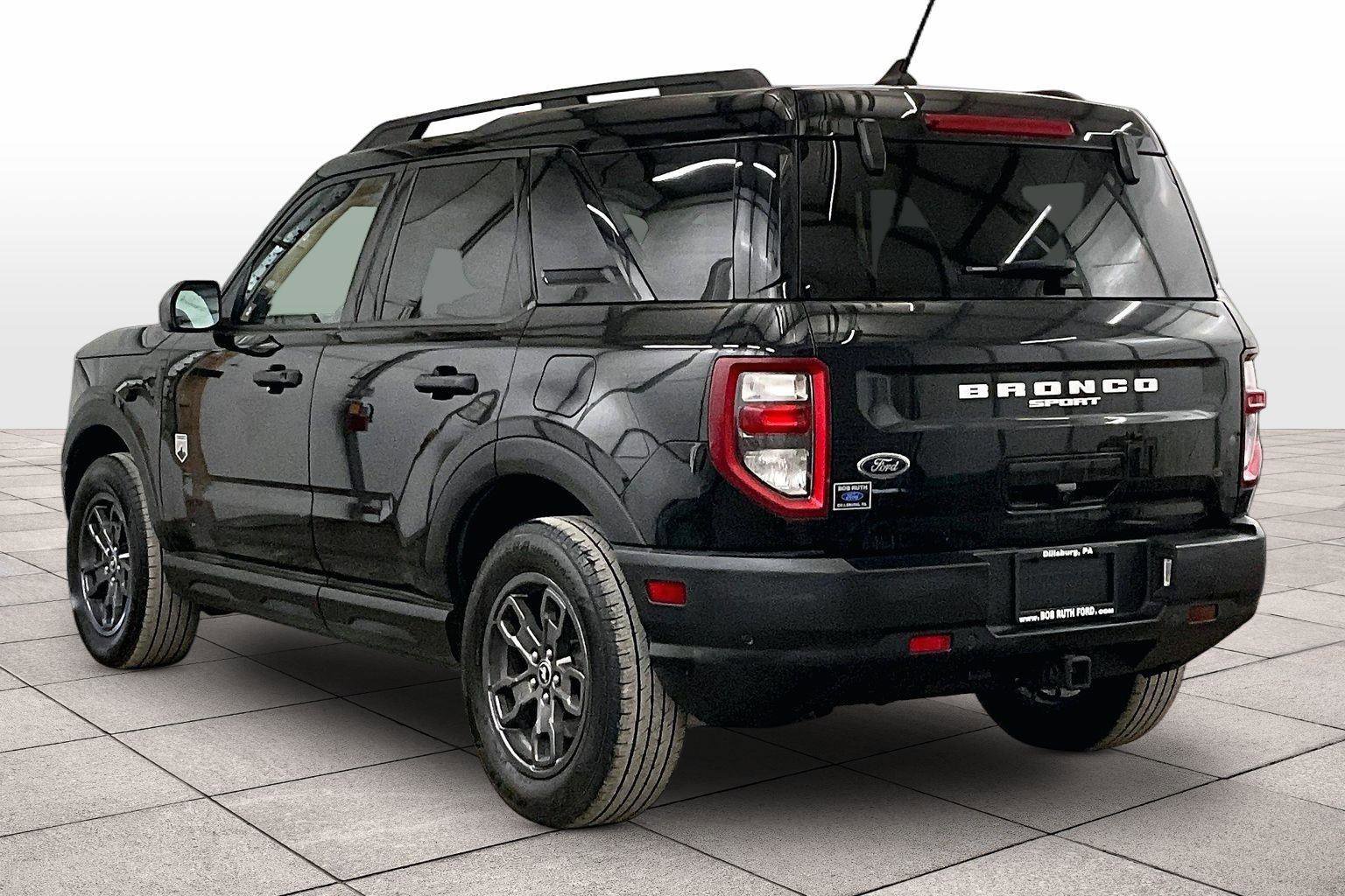 Certified 2022 Ford Bronco Sport Big Bend w/ Convenience Package image 10