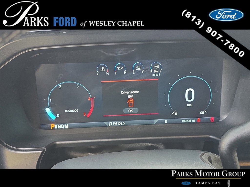 Certified 2025 Ford F250 Lariat w/ Black Appearance Package image 35