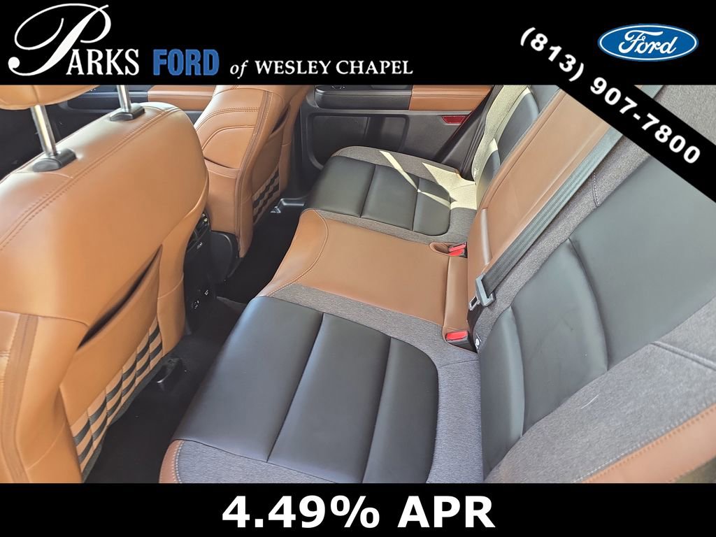 Certified 2024 Ford Bronco Sport Outer Banks w/ Tech Package AWD/4WD image 14