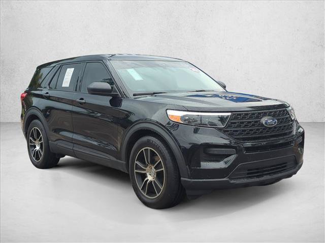 Certified 2020 Ford Explorer 2WD image 3