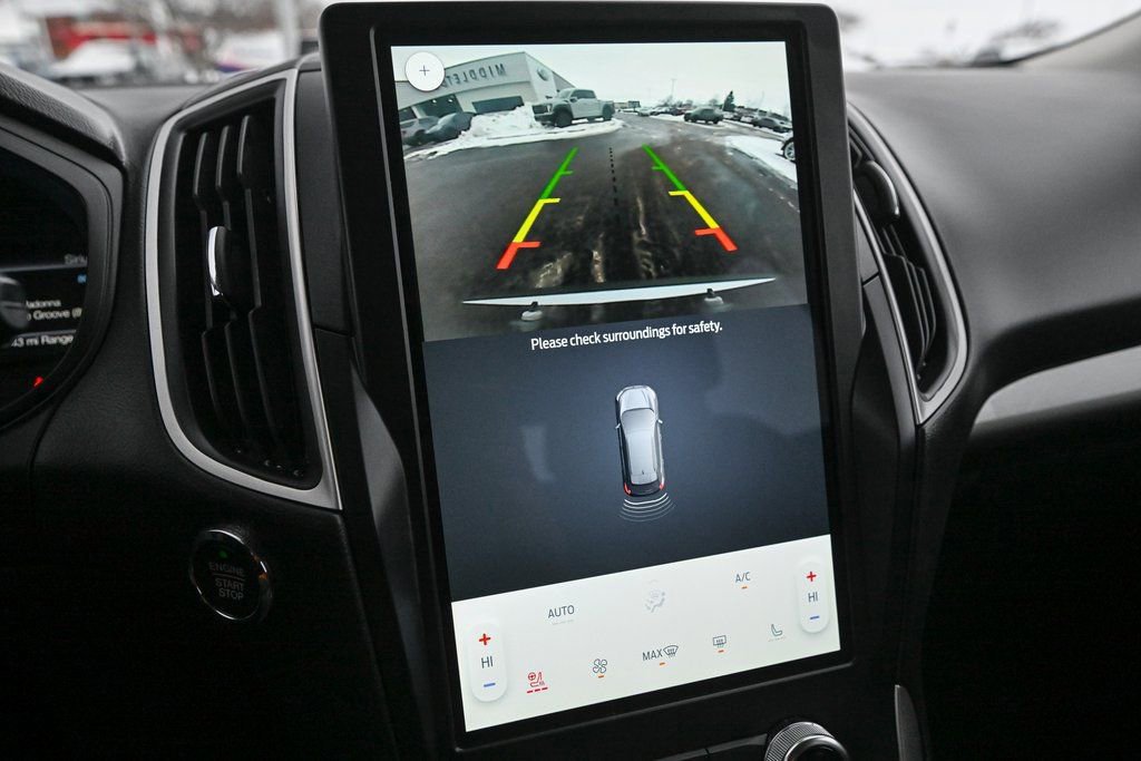 Certified 2024 Ford Edge SEL w/ Convenience Package image 41