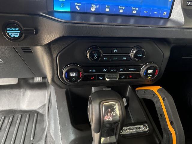 Certified 2024 Ford Bronco Badlands w/ Sasquatch Package image 11