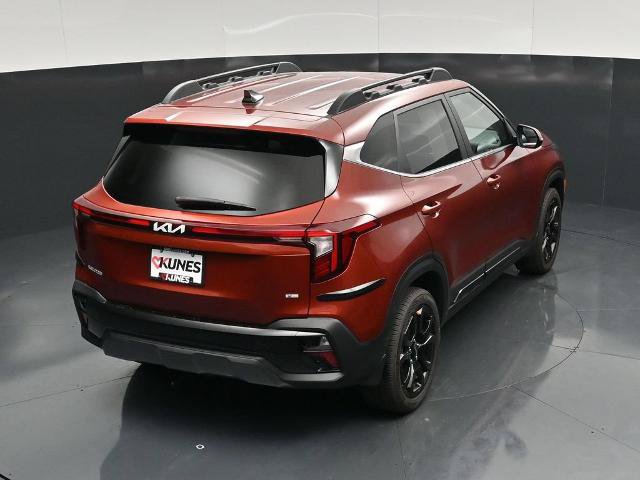 Used 2024 Kia Seltos X-Line AWD/4WD image 36
