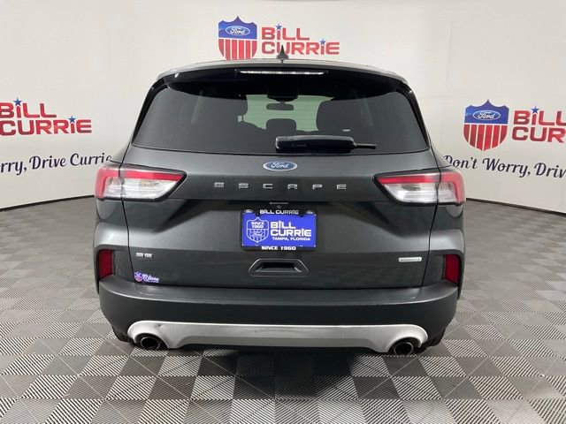 Certified 2020 Ford Escape SE image 4