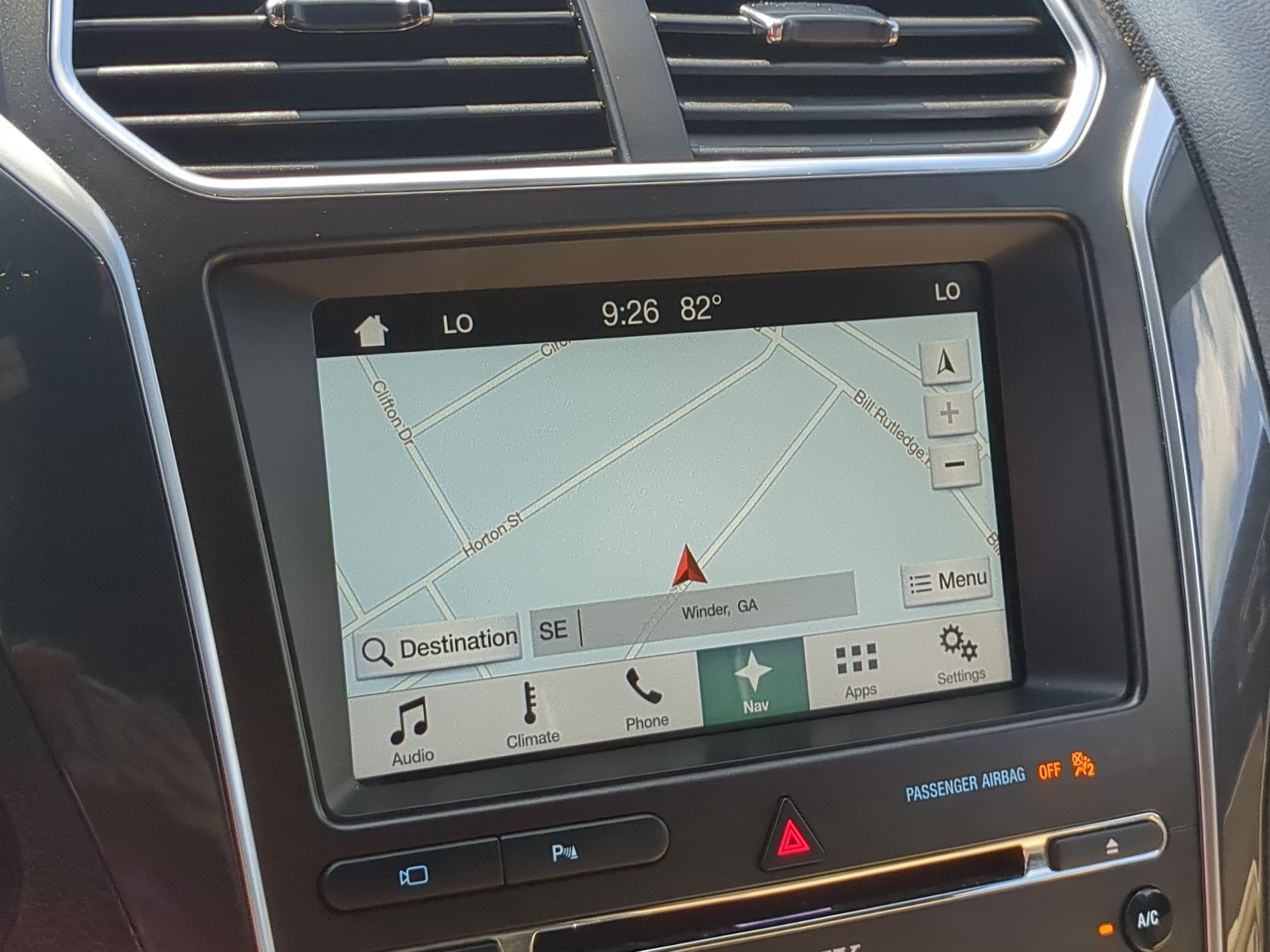 Certified 2017 Ford Explorer Limited FWD image 19