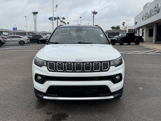 Used 2025 Jeep Compass Limited AWD/4WD image 9