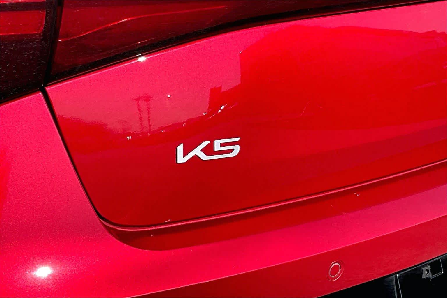 Used 2025 Kia K5 GT-Line w/ GT-Line Premium Package AWD/4WD image 10