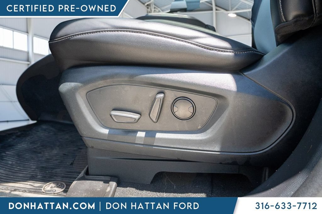 Certified 2023 Ford Explorer XLT w/ Equipment Group 202A AWD/4WD image 18