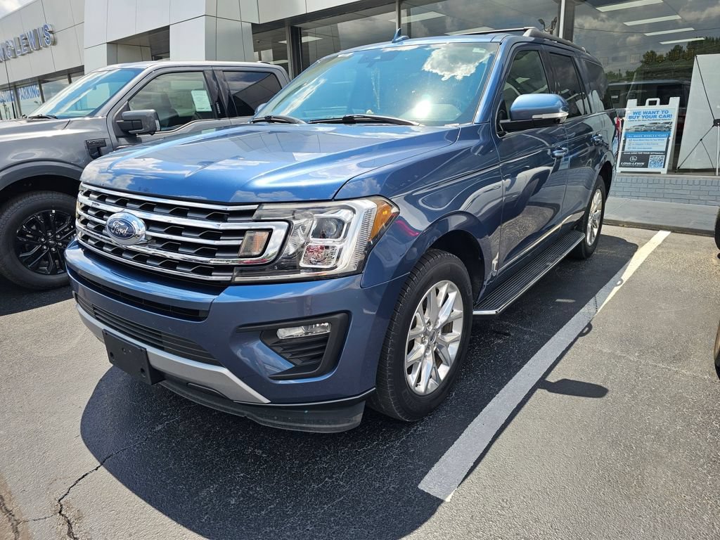 Certified 2019 Ford Expedition XLT w/ Equipment Group 202A RWD image 1