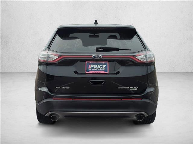 Certified 2018 Ford Edge Titanium w/ Technology Package image 4