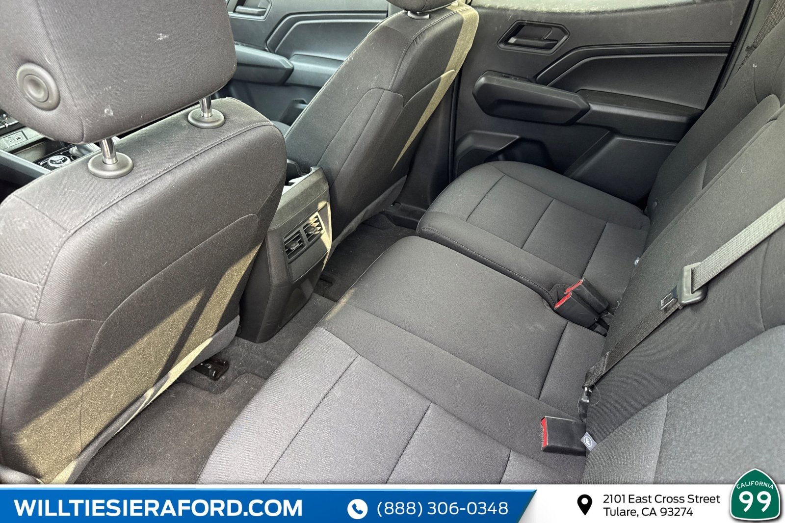 Used 2024 Chevrolet Colorado Trail Boss w/ Advanced Trailering Package image 16