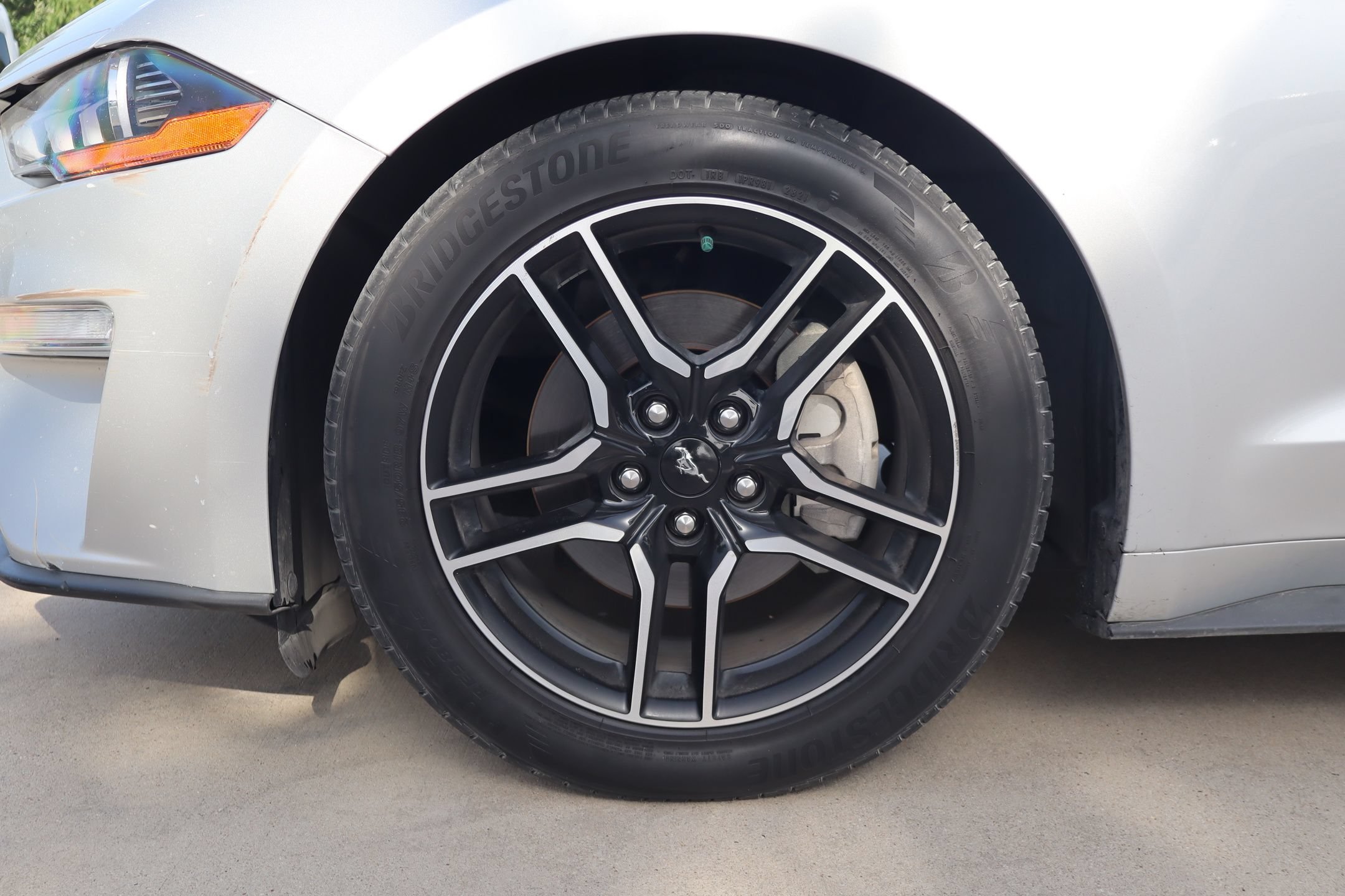 Certified 2018 Ford Mustang Premium w/ Equipment Group 201A RWD image 10