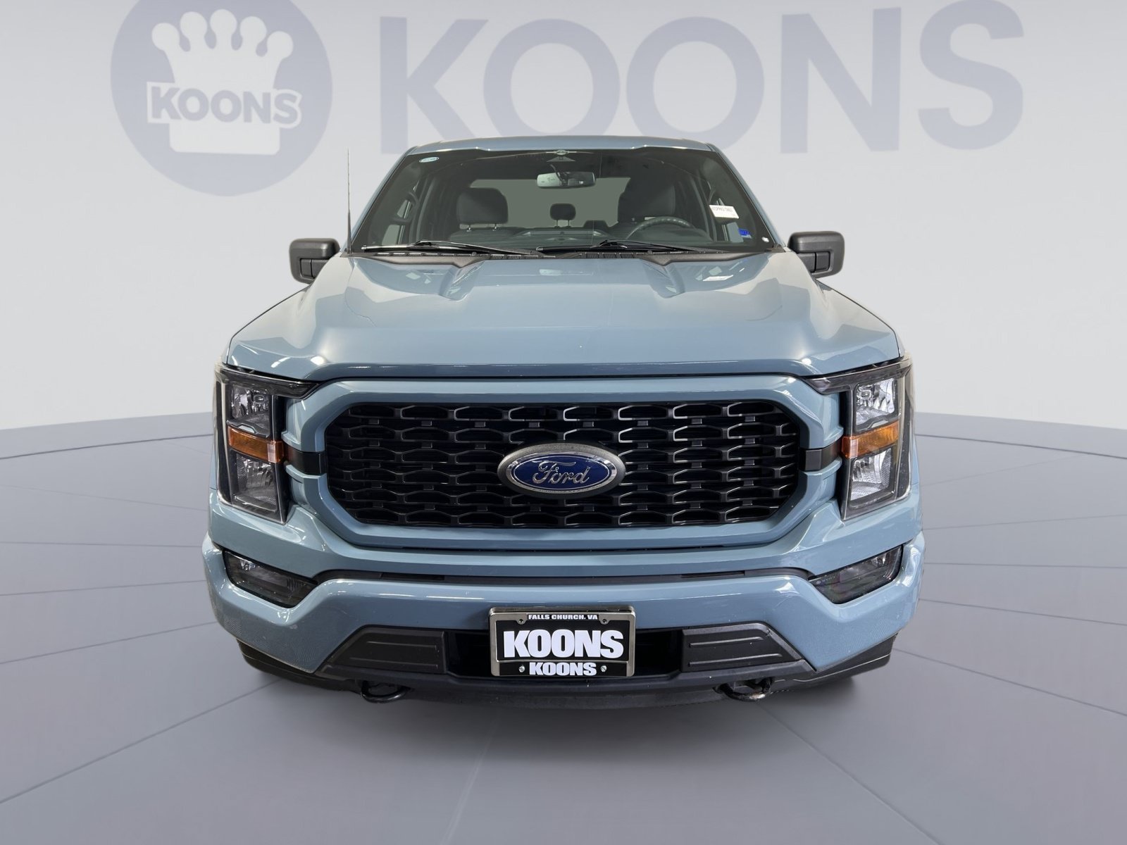 Certified 2023 Ford F150 XL w/ STX Appearance Package AWD/4WD image 4