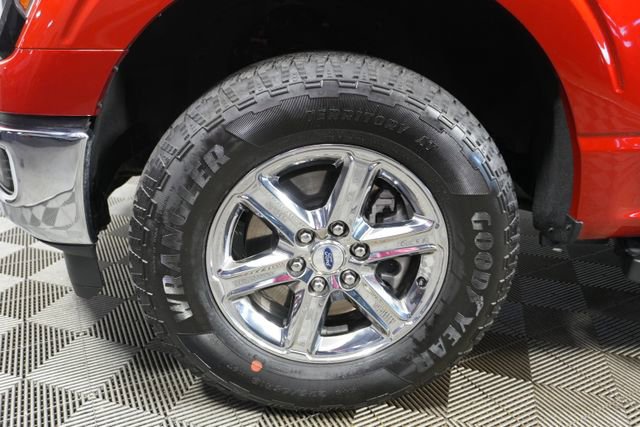 Certified 2025 Ford F150 XLT w/ Equipment Group 301A Standard image 10