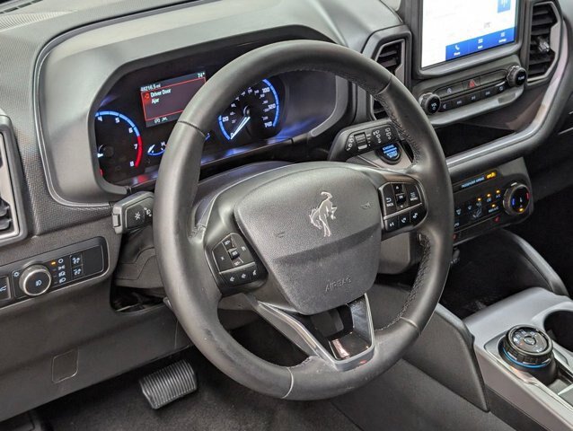 Certified 2024 Ford Bronco Sport Big Bend w/ Convenience Package AWD/4WD image 9