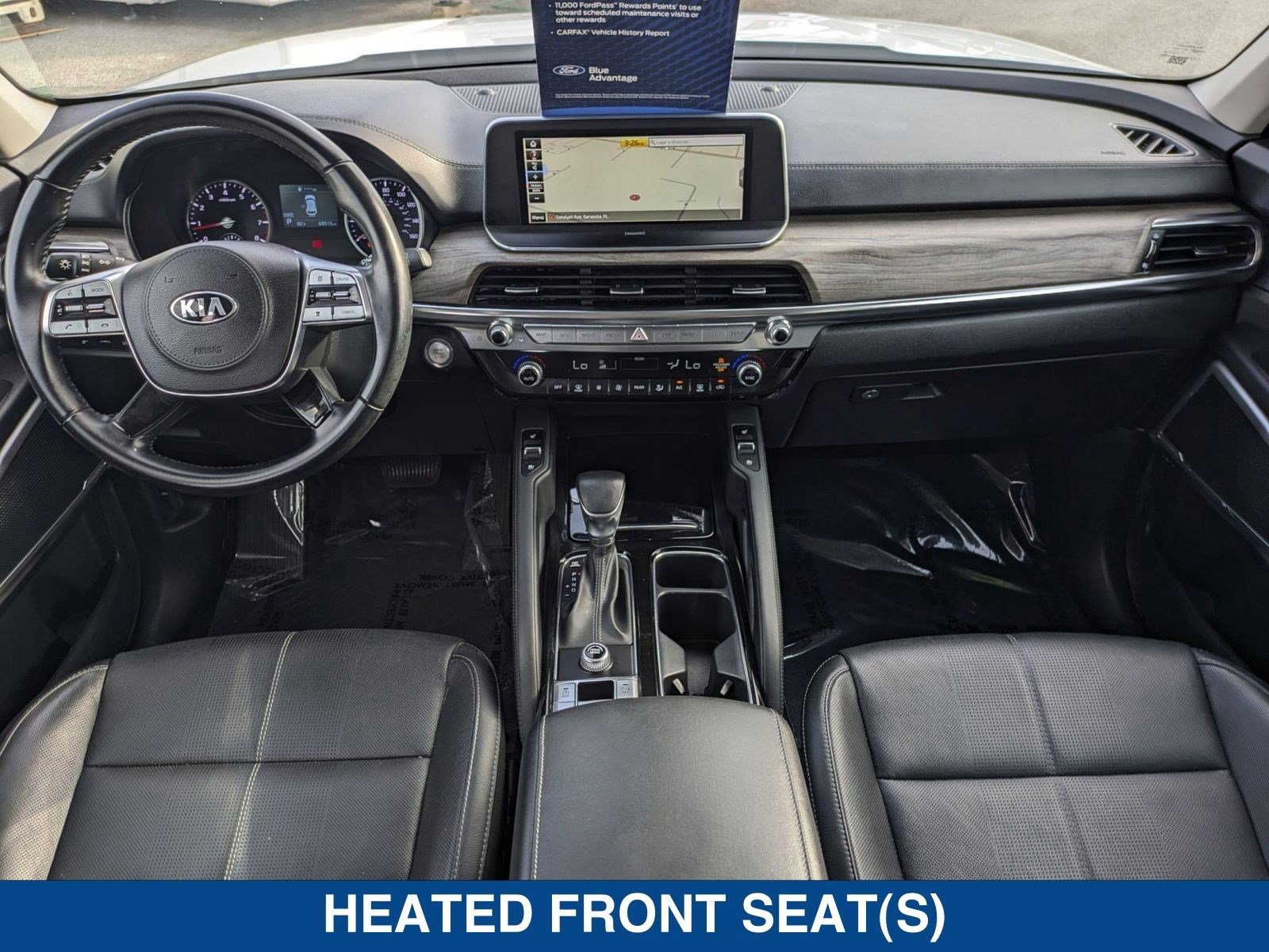 Used 2020 Kia Telluride EX w/ EX Premium Package image 17