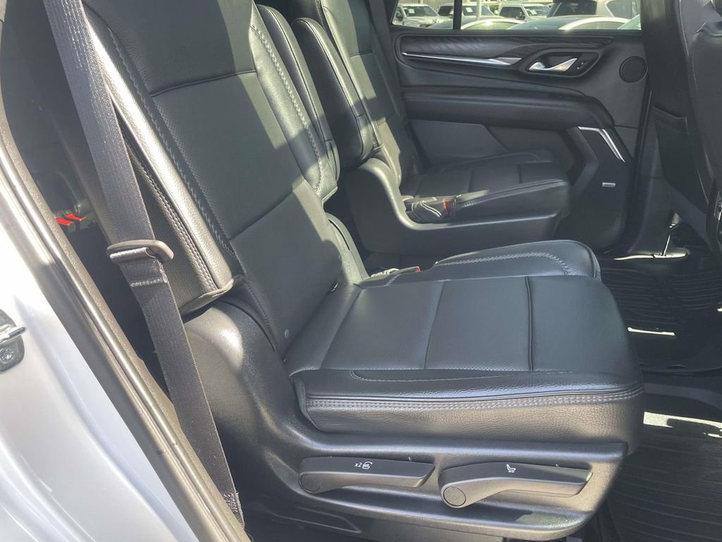 Used 2023 GMC Yukon Denali w/ Max Trailering Package image 26