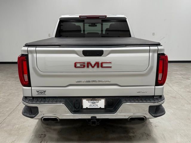 Used 2020 GMC Sierra 1500 SLT w/ SLT Premium Plus Package image 10