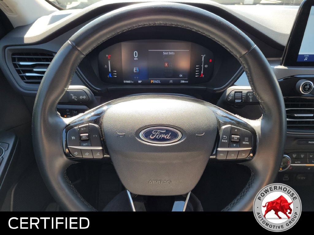 Certified 2024 Ford Escape Active AWD/4WD image 33