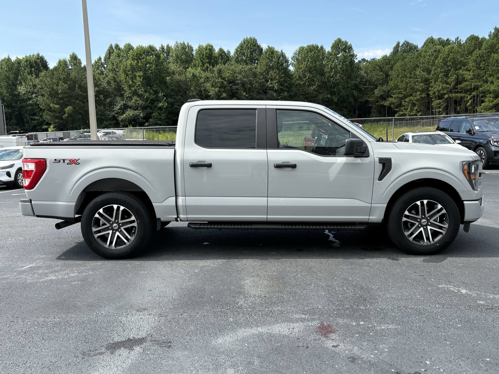 Certified 2023 Ford F150 XL w/ STX Appearance Package RWD image 23