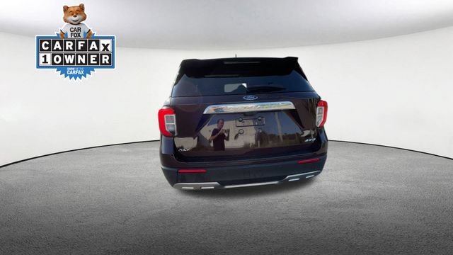 Certified 2023 Ford Explorer XLT w/ Equipment Group 202A AWD/4WD image 8