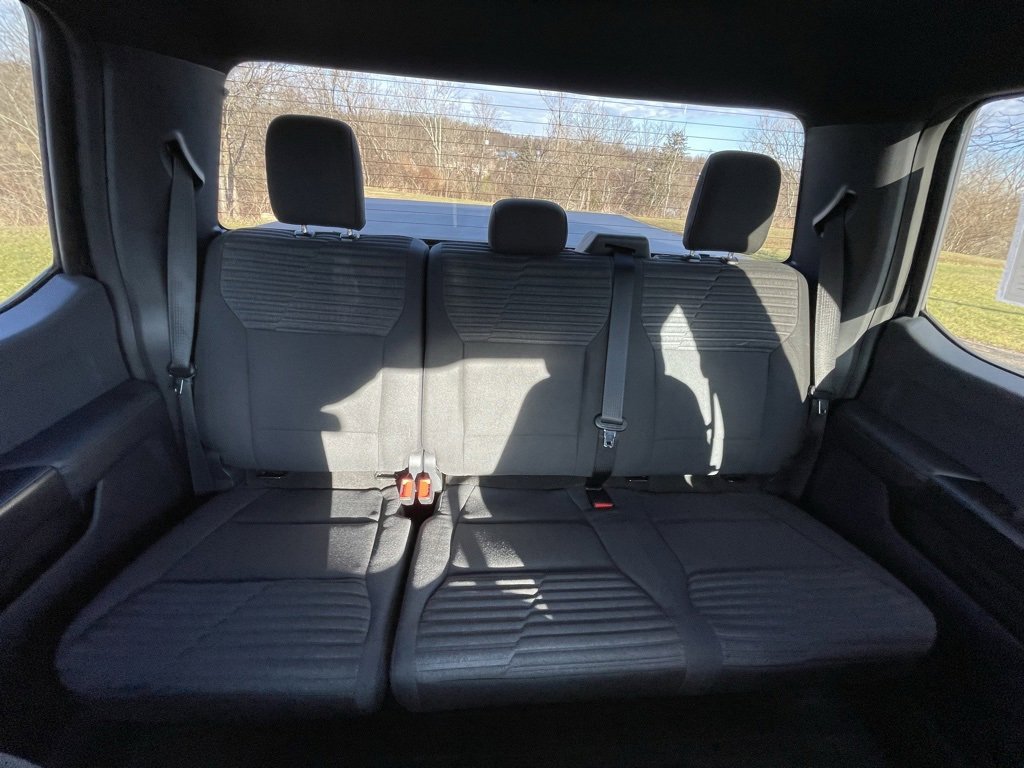 Certified 2023 Ford F150 XL w/ STX Appearance Package image 16