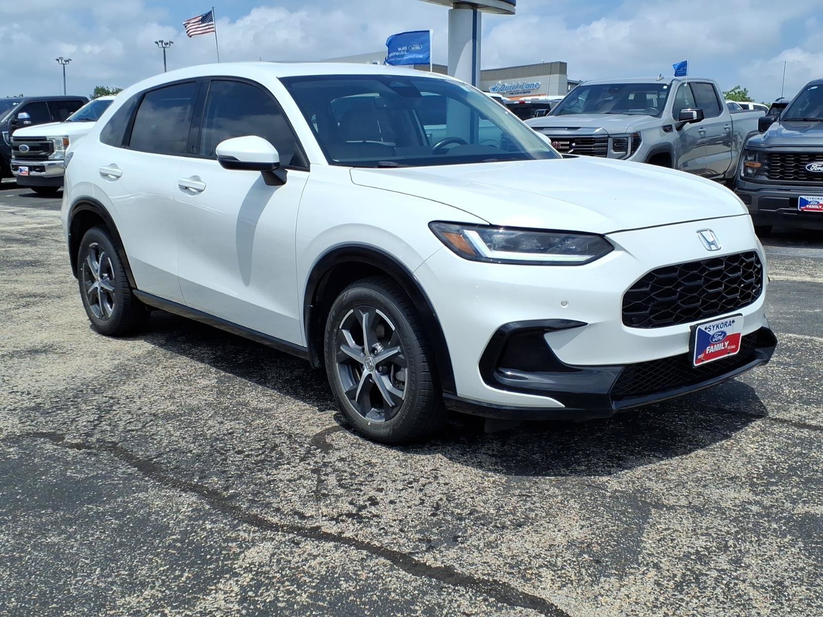Used 2024 Honda HR-V EX-L image 3