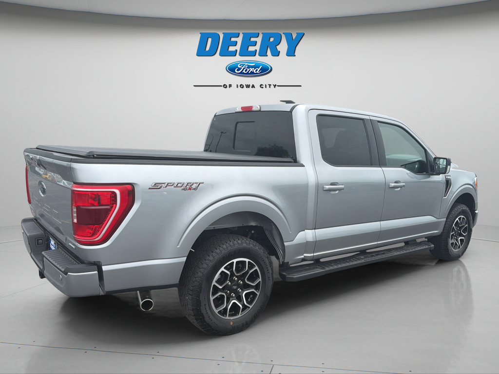Certified 2023 Ford F150 XLT w/ Equipment Group 302A High AWD/4WD image 19