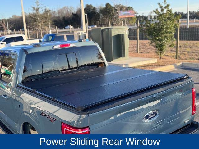 Certified 2023 Ford F150 XLT w/ Equipment Group 302A High image 7