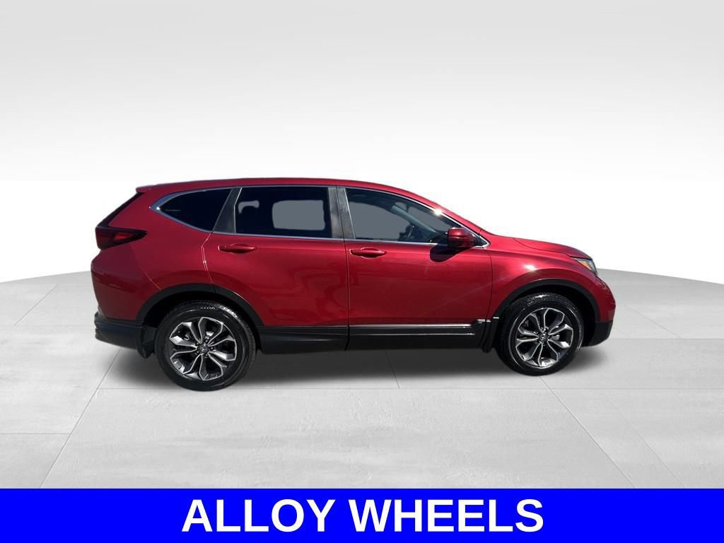 Used 2021 Honda CR-V EX image 2