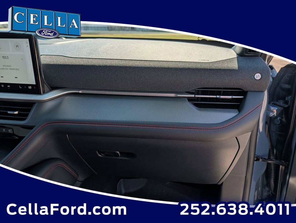 Certified 2026 Ford Explorer ST w/ Sun And Sound Package image 25