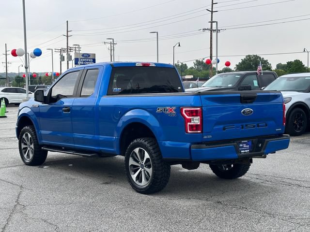 Certified 2020 Ford F150 XL w/ Equipment Group 101A Mid AWD/4WD image 5