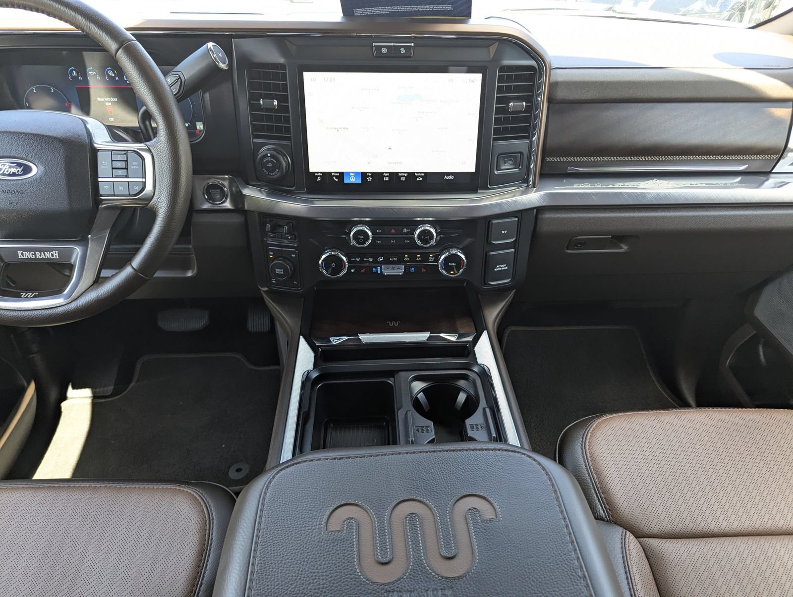 Certified 2025 Ford F250 King Ranch AWD/4WD image 20